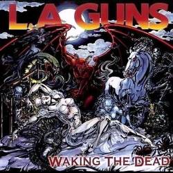 LA Guns (USA-1) : Waking the Dead